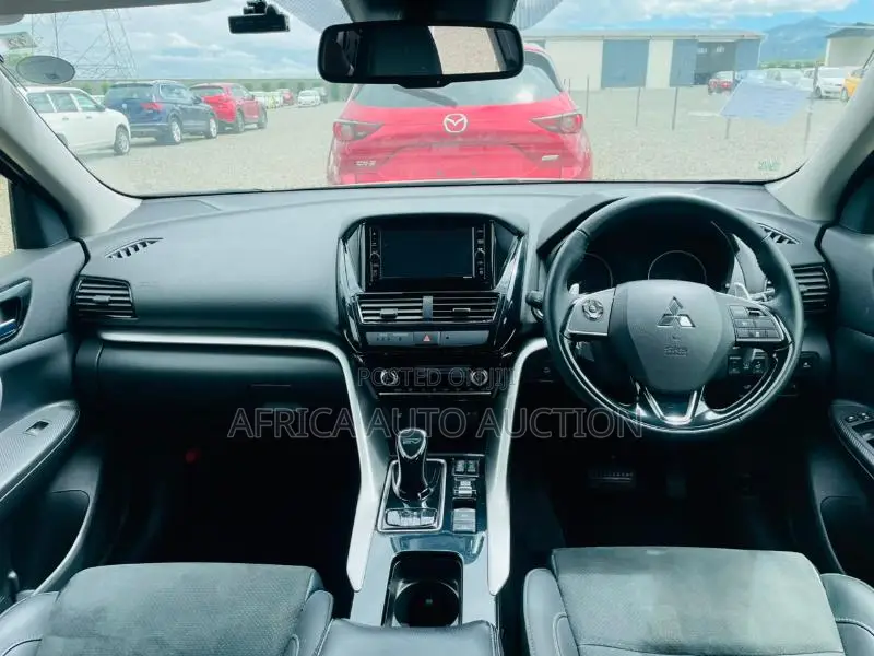 Mitsubishi Eclipse Cross 2020