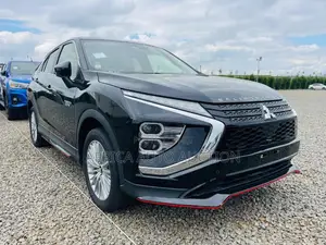 Mitsubishi Eclipse Cross 2020