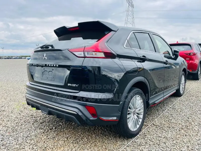 Mitsubishi Eclipse Cross 2020
