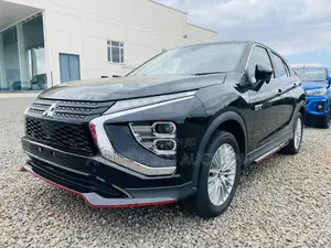 Mitsubishi Eclipse Cross 2020