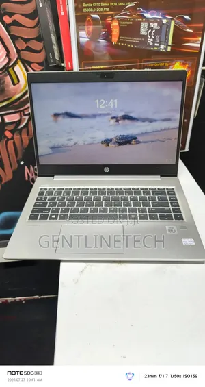 Laptop HP ProBook 440 G7 8GB Intel Core i5 HDD 256GB
