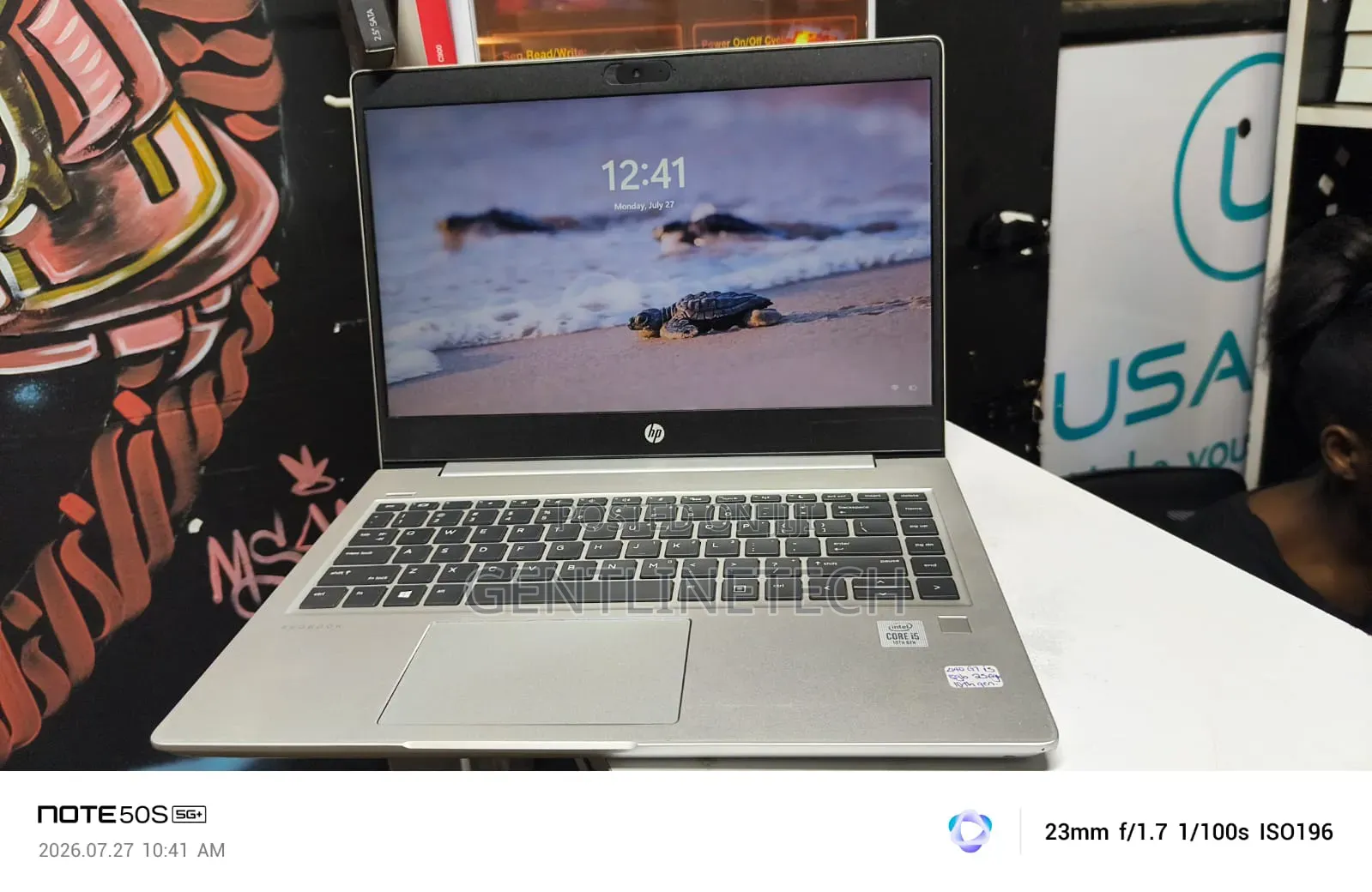 Laptop HP ProBook 440 G7 8GB Intel Core i5 HDD 256GB