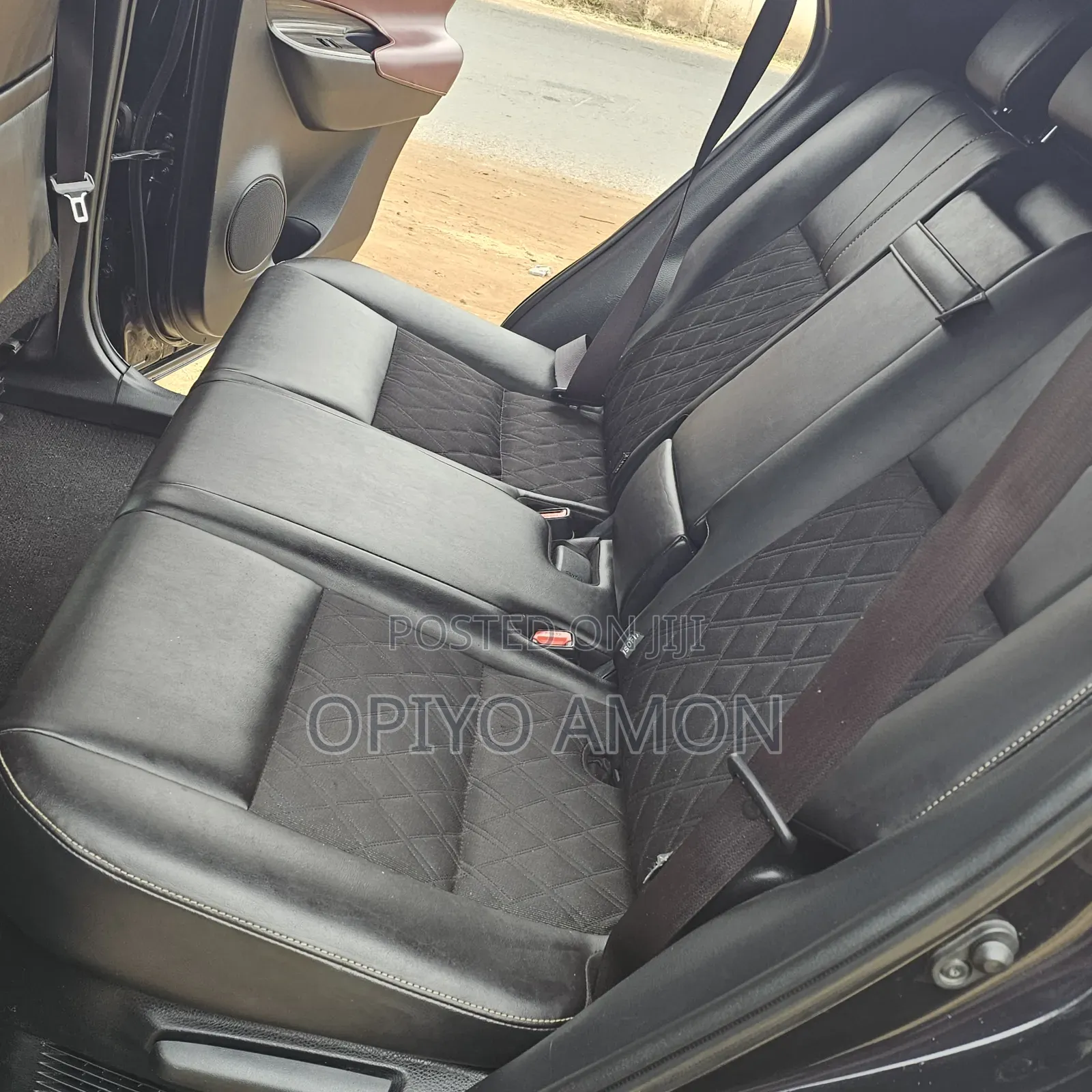 Toyota Harrier 2014 Black