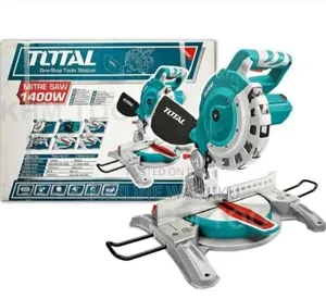 Efficient Heavy Duty Total Mitre Saw 1400 Watts 210 Mm Blade Size
