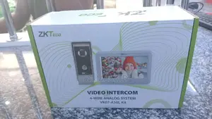 Video Door Bell