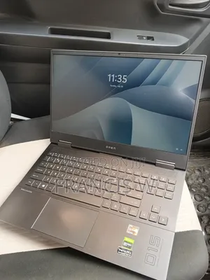 Laptop HP Omen 15 16GB AMD Ryzen 5 SSD 512GB