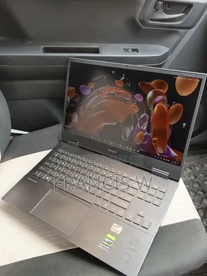 Laptop HP Omen 15 16GB AMD Ryzen 5 SSD 512GB