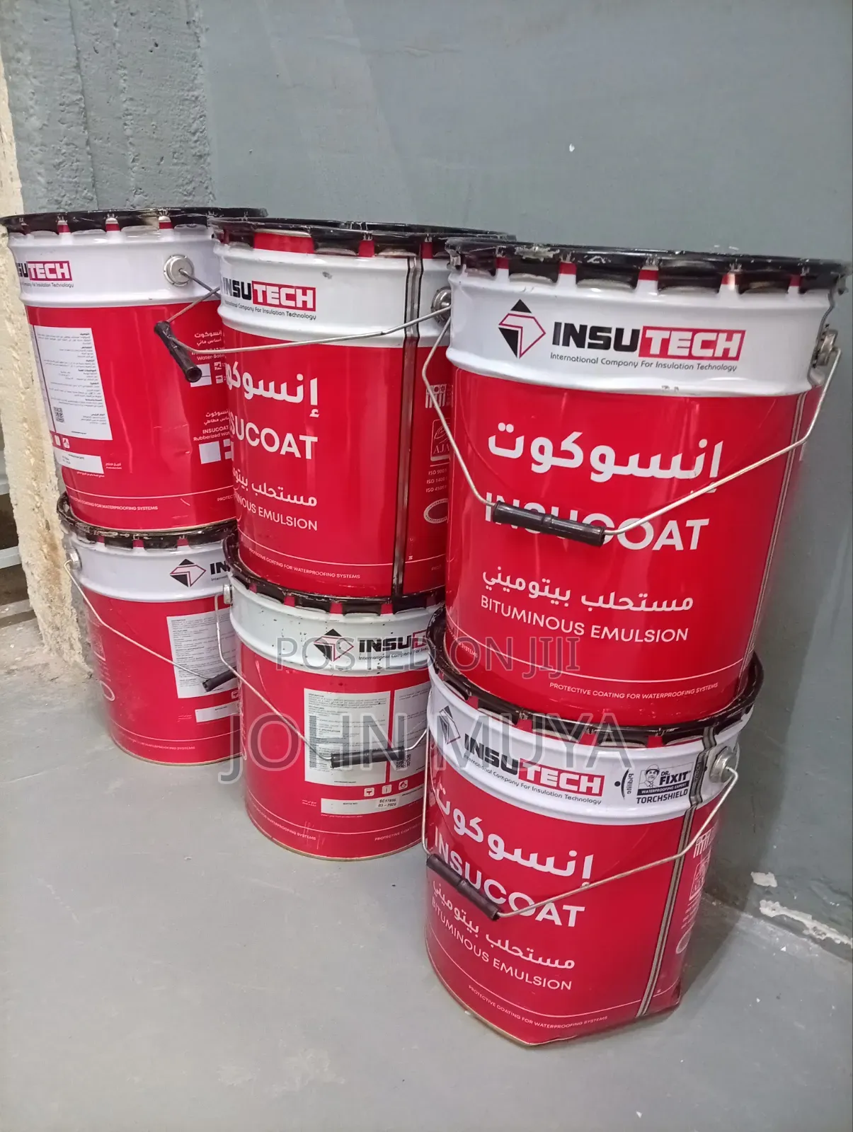 Insutech App Waterproofing Primer 20litres