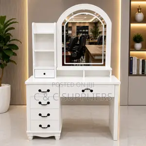 Modern Home Make Up Table