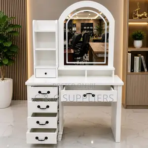 Modern Home Make Up Table