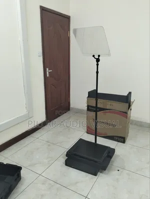Call Us for Teleprompter Screen for Hire