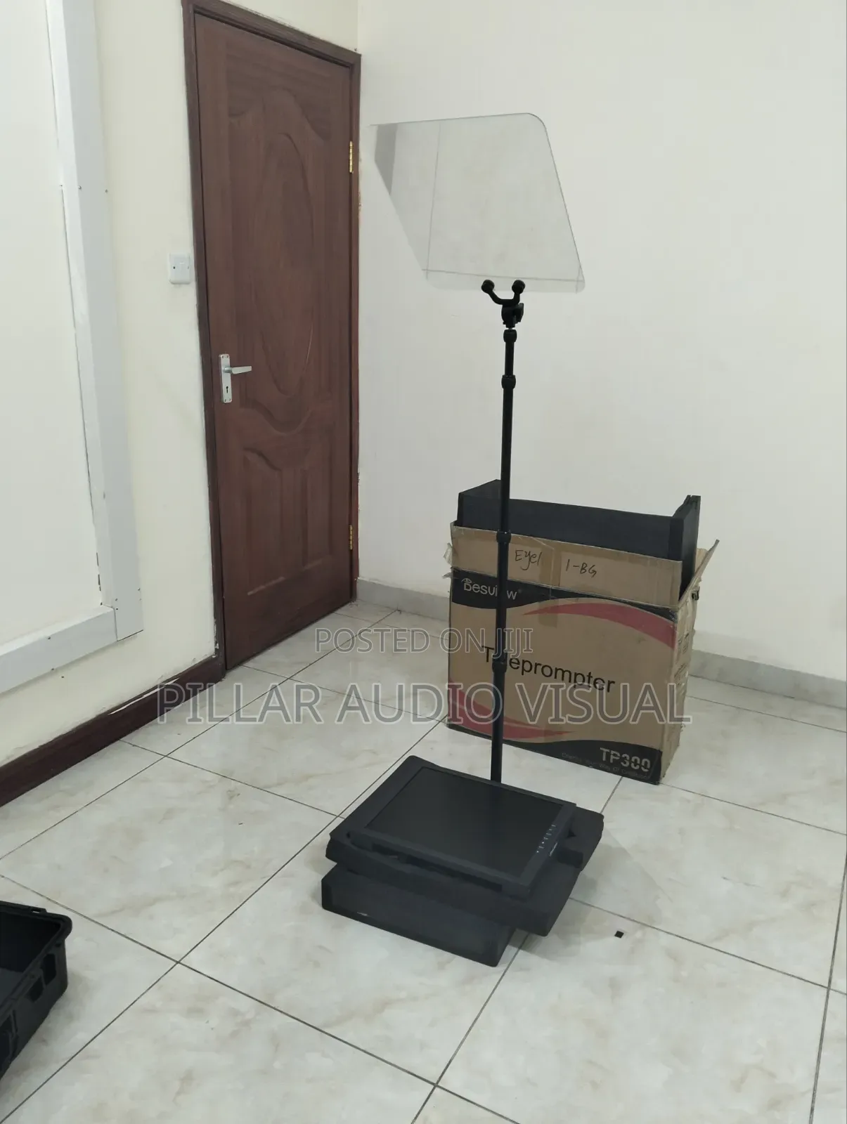 Call Us for Teleprompter Screen for Hire