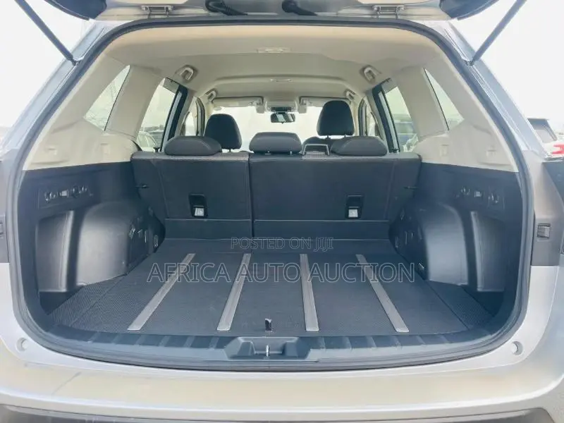 Subaru Forester 2020 Silver