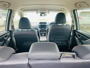 Subaru Forester 2020 Silver