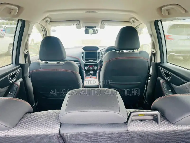 Subaru Forester 2020 Silver