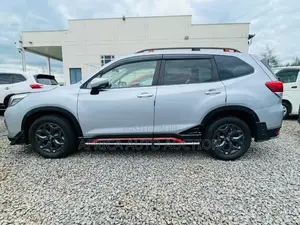 Subaru Forester 2020 Silver