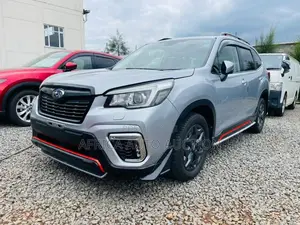 Subaru Forester 2020 Silver