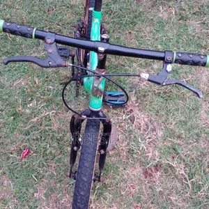 16-Inch Kids BMX Bicycle for Sale - Strong Frame, Good Condition