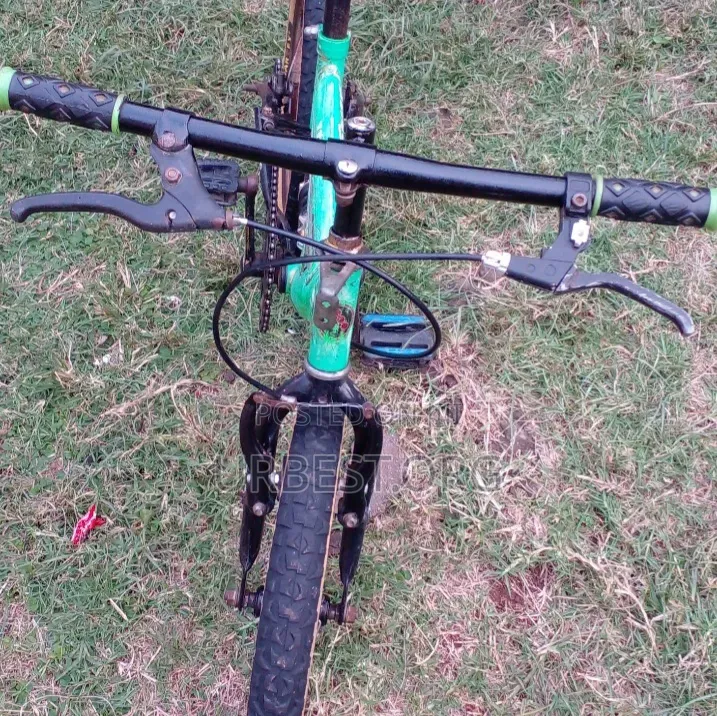 16-Inch Kids BMX Bicycle for Sale - Strong Frame, Good Condition