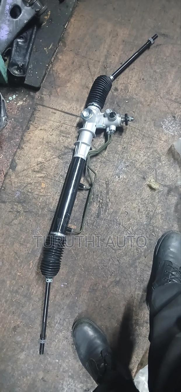 Mistubishi Io Steering Rack