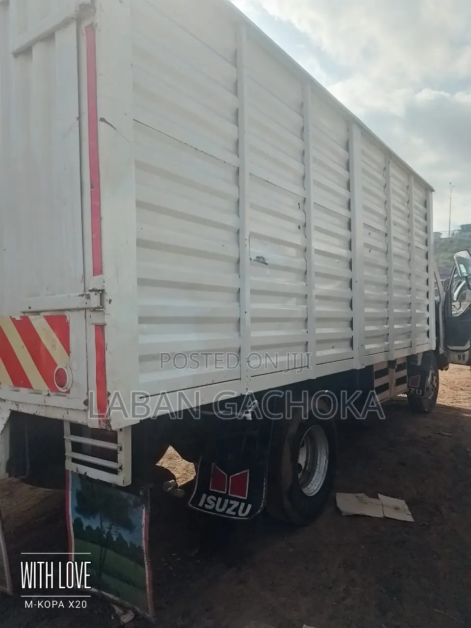 Isuzu NPR 2019