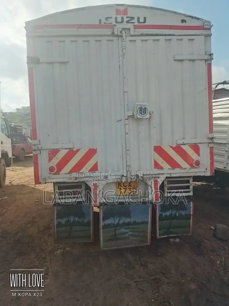 Isuzu NPR 2019