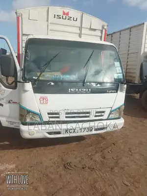 Isuzu NPR 2019