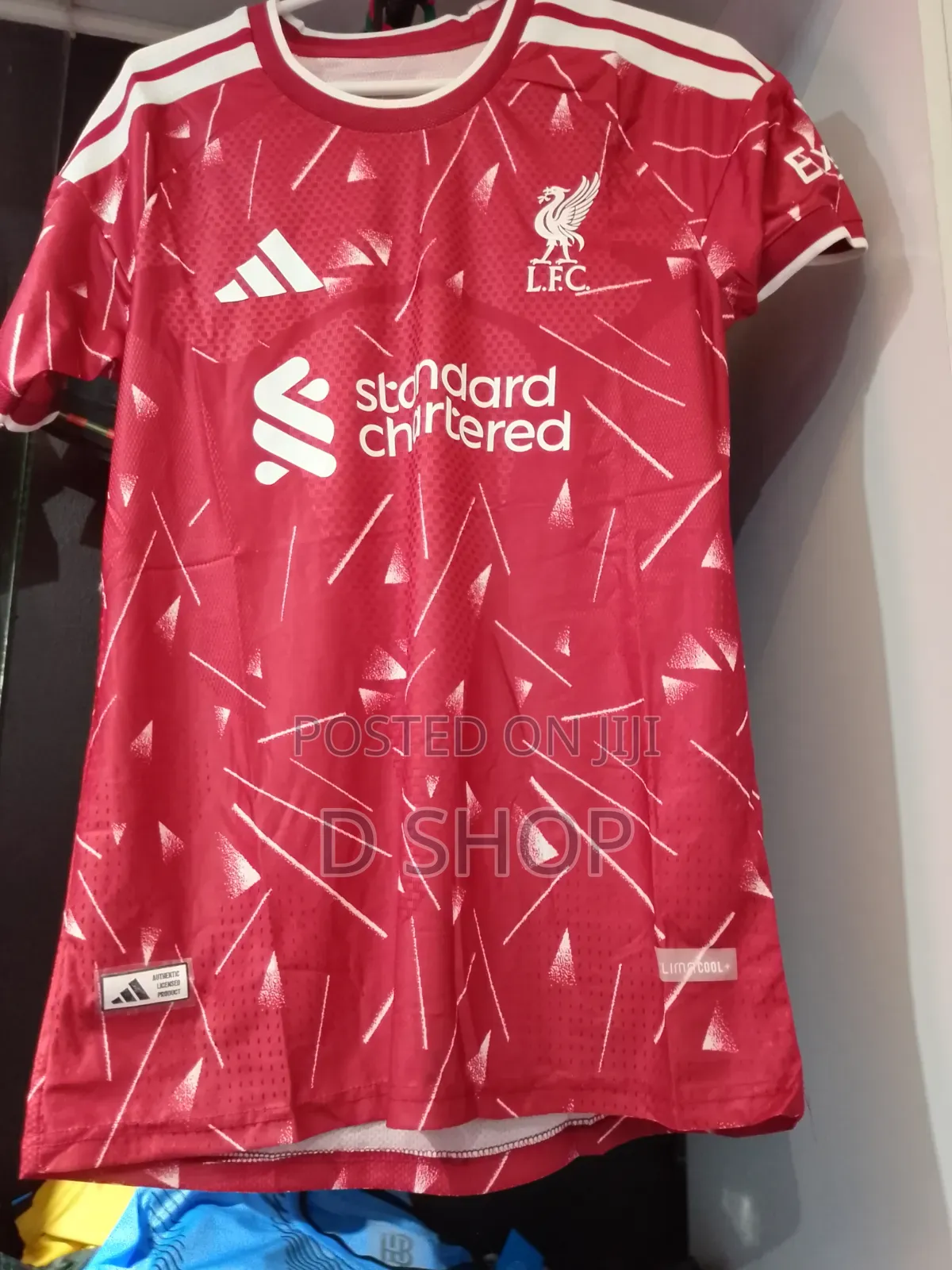 Liverpool FC Jersey