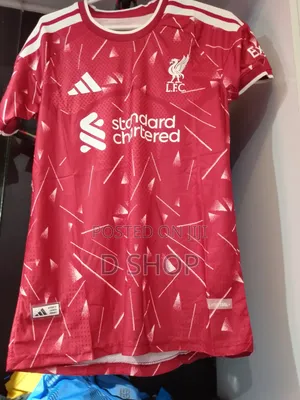 Liverpool FC Jersey