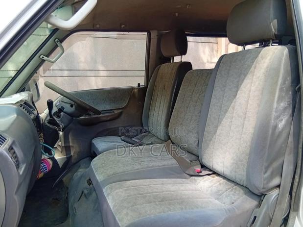 Mazda Bongo 2013 Grey - thumbnail 7