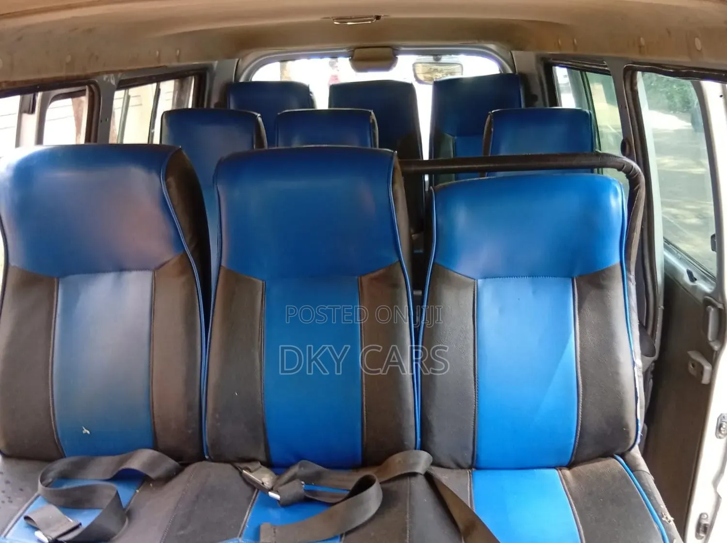 Mazda Bongo 2013 Grey