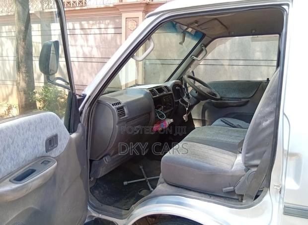 Mazda Bongo 2013 Grey - thumbnail 13