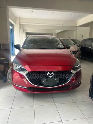 Mazda 2 2018 Red