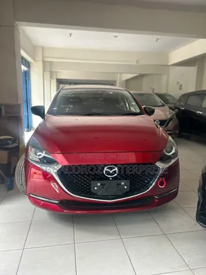 Mazda 2 2018 Red