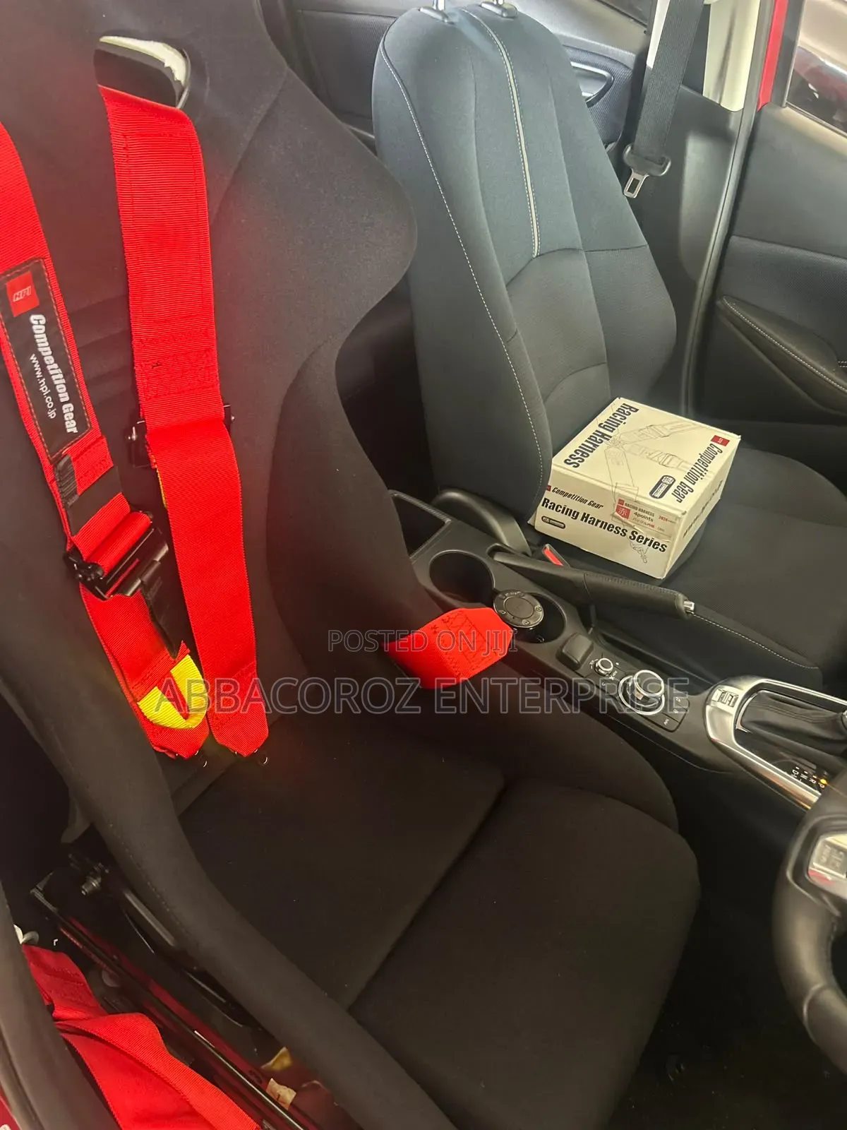 Mazda 2 2018 Red