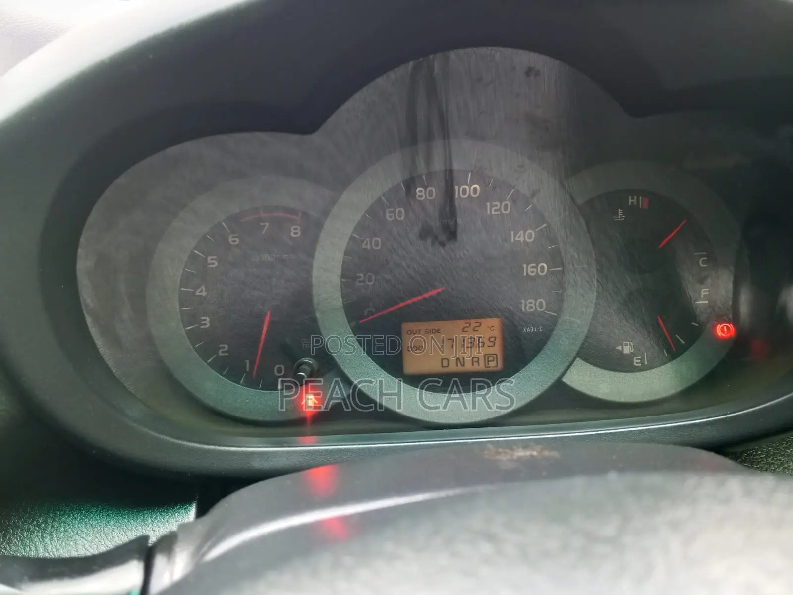 Toyota RAV4 2012 Gold