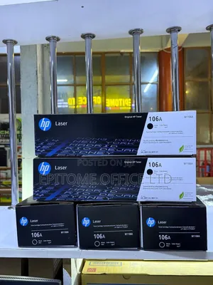 Original HP 106a