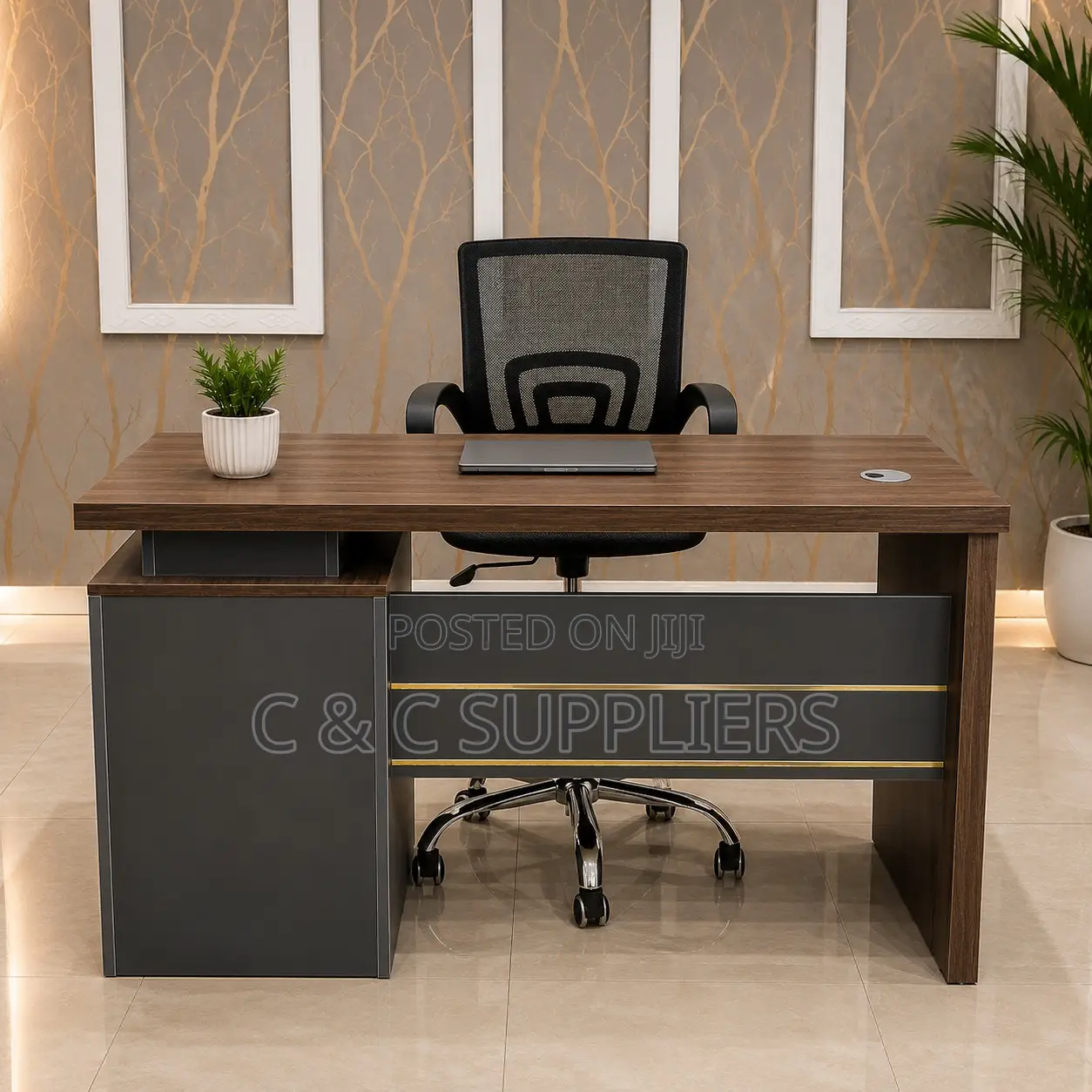 Student Study Table-1200mm
