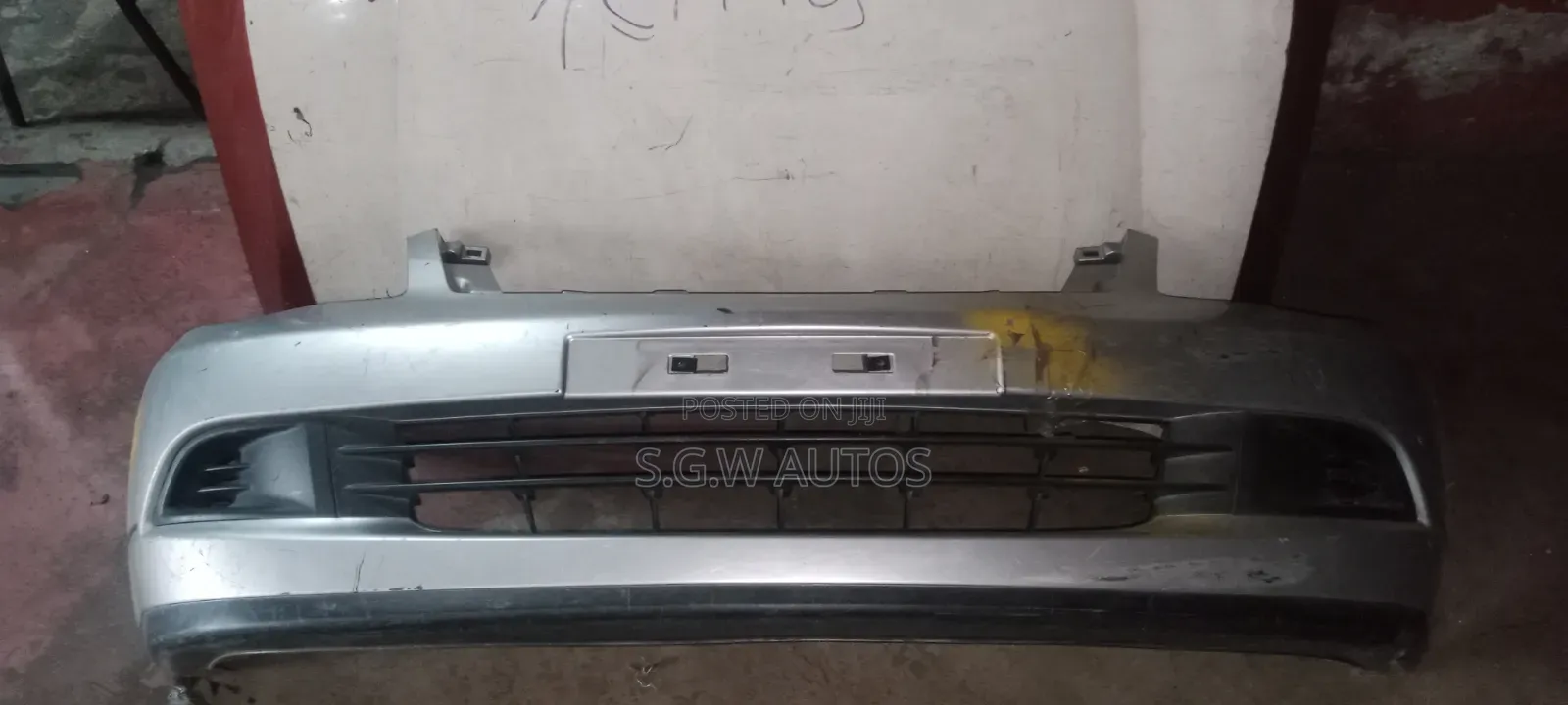 Nissan Bluebird Front Bumper
