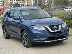 Nissan X-Trail 2019 Blue