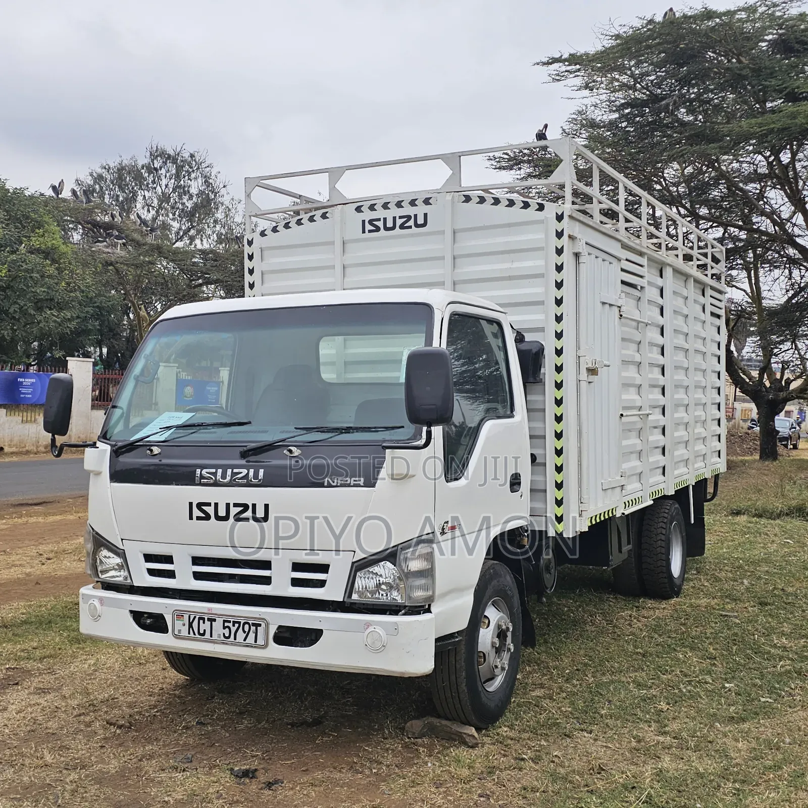 Isuzu Nprisuzu NPR Local