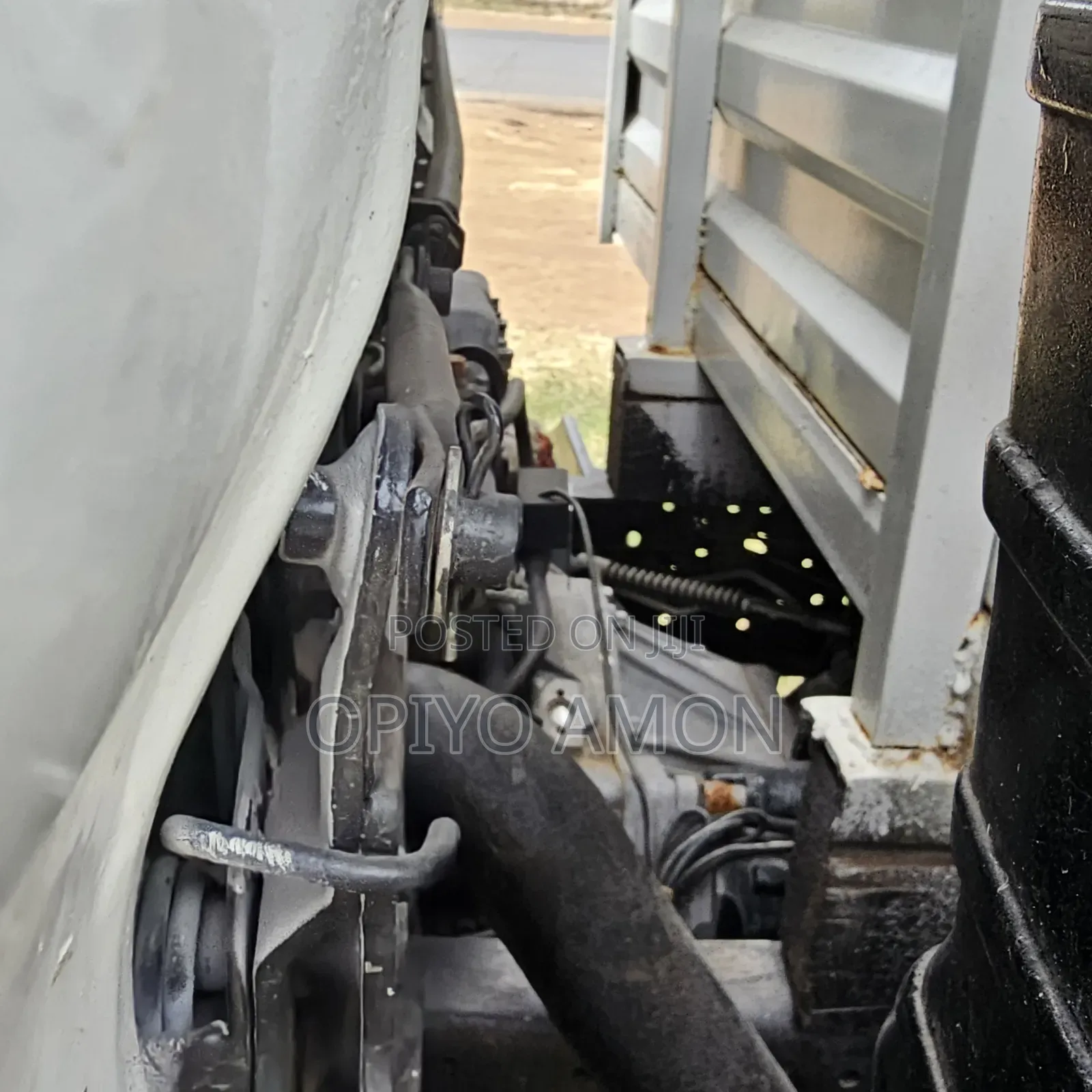 Isuzu Nprisuzu NPR Local