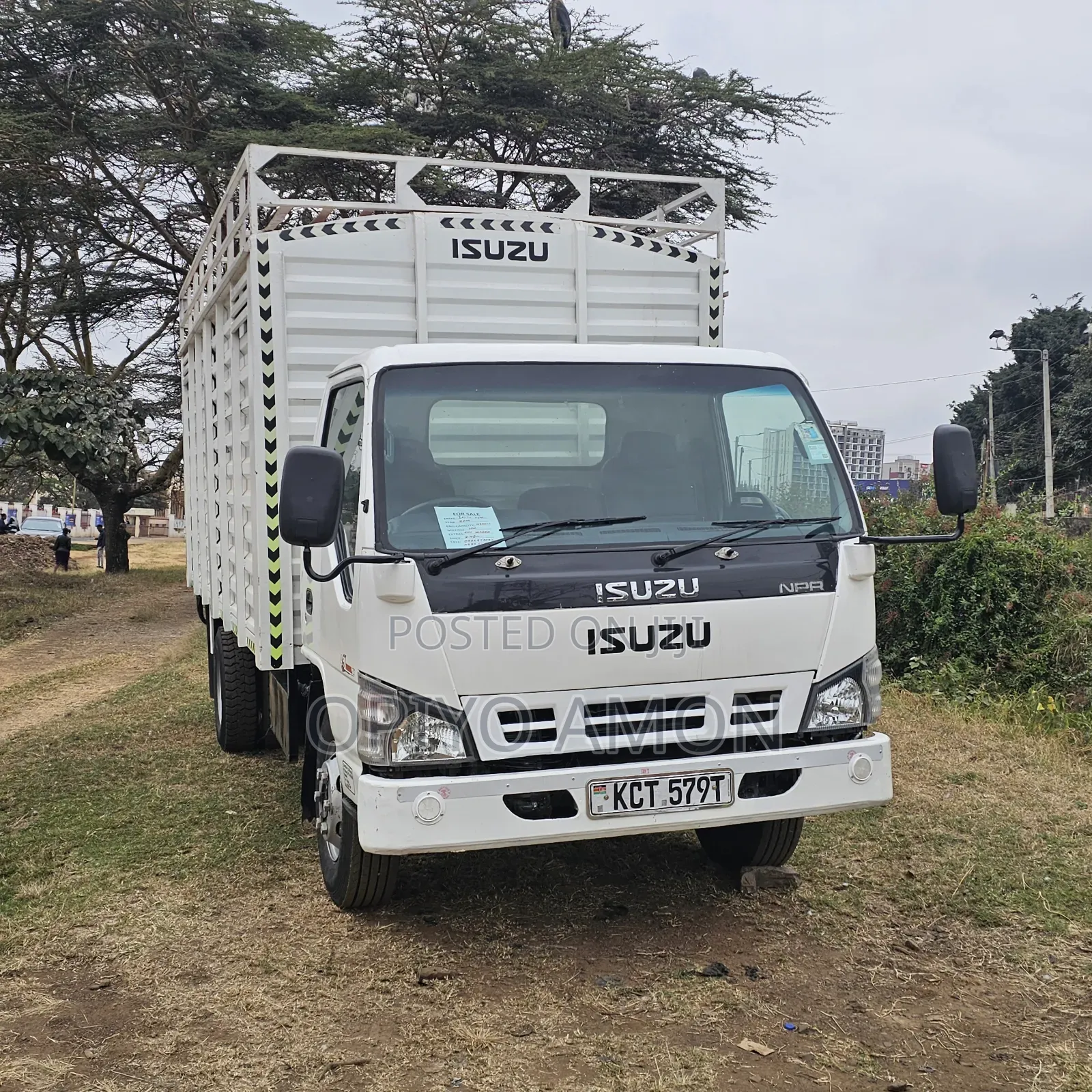 Isuzu Nprisuzu NPR Local