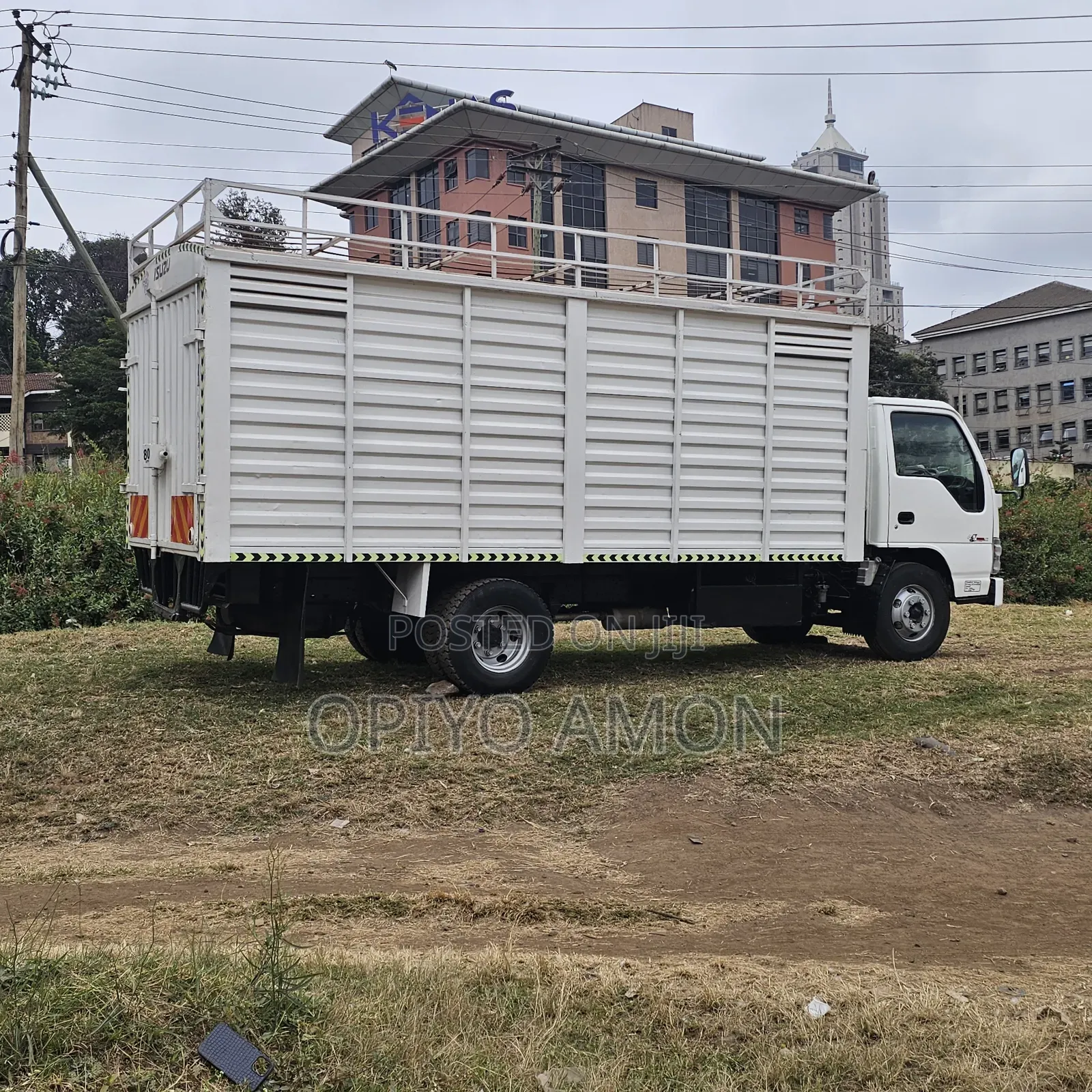 Isuzu Nprisuzu NPR Local