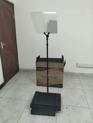 Pillar Audio Services Have Teleprompter Screen for Hire  Call Us!