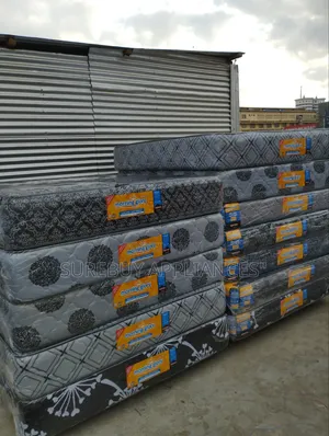 5*6 Mattress With 10-Inch Thickness Quilted