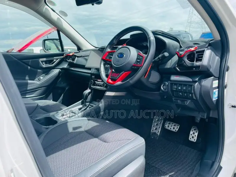 Subaru Forester 2020 White