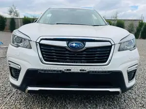 Subaru Forester 2020 White