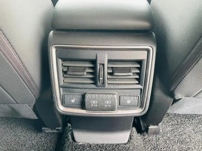 Subaru Forester 2020 White