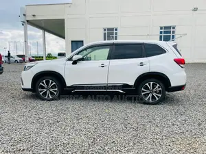Subaru Forester 2020 White